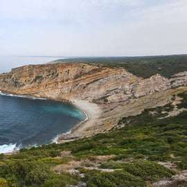 Lisbonne : Excursion d'une journée dans le parc naturel d'Arrábida et à Sesimbra