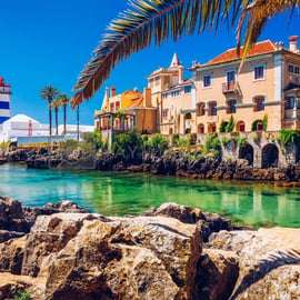Lisboa : Sintra, Palais de Pena, Roca Cape Coast et Cascais - 8h